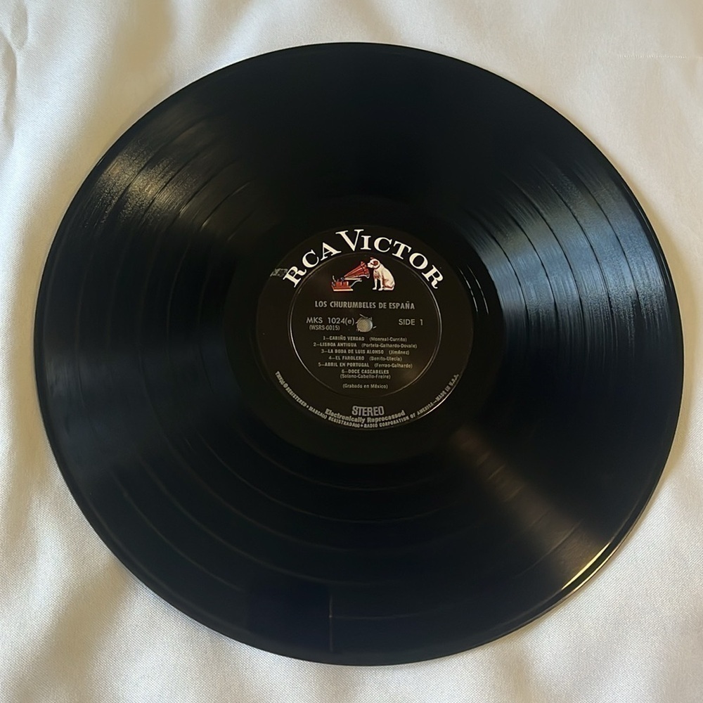LOS CHURUMBELES DE ESPAÑA – "LOS CHURUMBELES DE ESPAÑA" VINYL RECORD ✨✨✨ - Picture 3 of 7